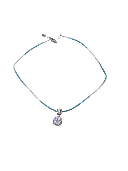 Collana Domar Donna in Argento COAR-367-280 - COAR-367-280